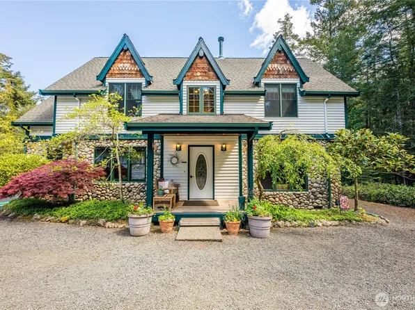 124 Firwood Lane, Friday Harbor, WA 98250