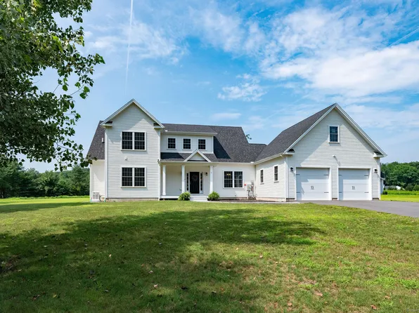 2 Wildes Way, Burlington, CT 06013