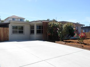 4234 Cabrilho Dr, Martinez, CA 94553