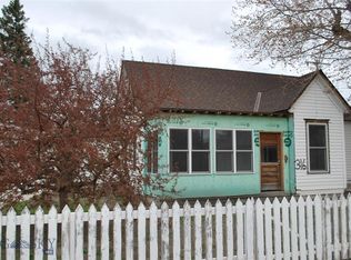 316 E Lewis St, Livingston, MT 59047
