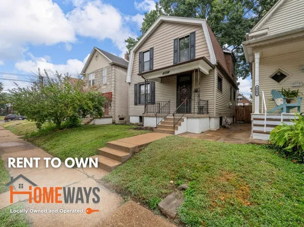 4967 Bonita Ave, Saint Louis, MO 63109