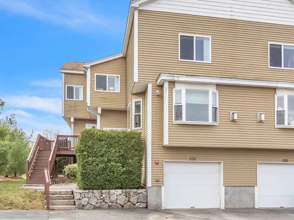 292 America Blvd Unit 292, Ashland, MA 01721