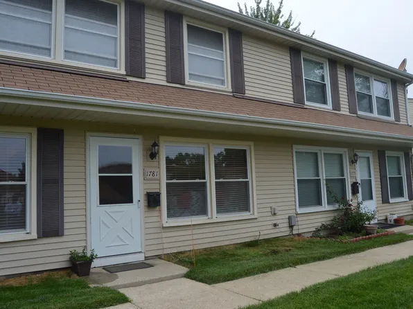 1781 Queensbury Cir Unit 5784, Hoffman Estates, IL 60169