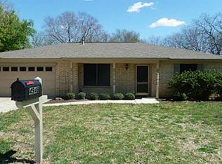 4948 Saucer Dr, Haltom City, TX 76117