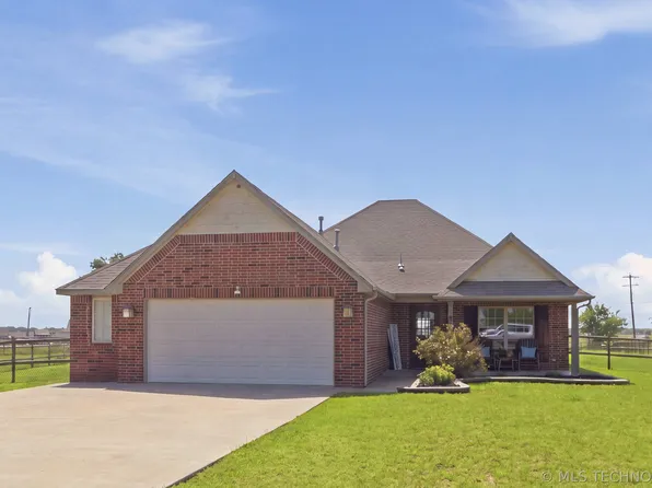 5962 E 136th Pl N, Collinsville, OK 74021