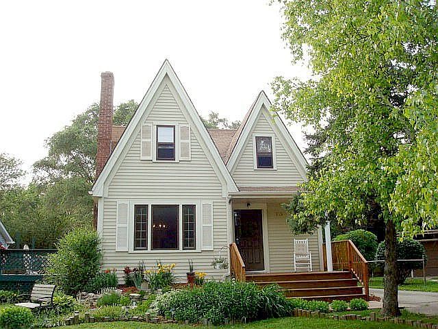 Front Elevation