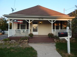 928 N Marion Ave, Springfield, MO 65802