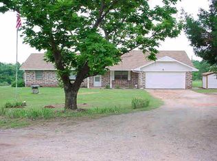 11804 Belle Blvd, Mustang, OK 73064