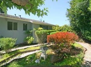 1165 Sierra Vista Way, Lafayette, CA