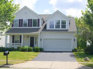 4182 Greensbury Dr, New Albany, OH