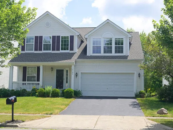 4182 Greensbury Dr, New Albany, OH 43054