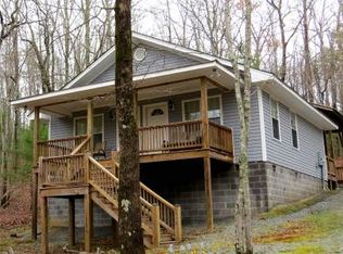 1505 Colbert Mountain Rd, Blue Ridge, GA 30513