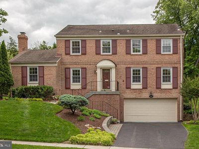 1112 Fallsmead Way, Potomac, MD, 20854