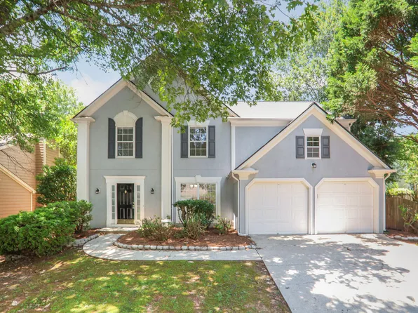 11600 Carriage Park Ln, Johns Creek, GA 30097
