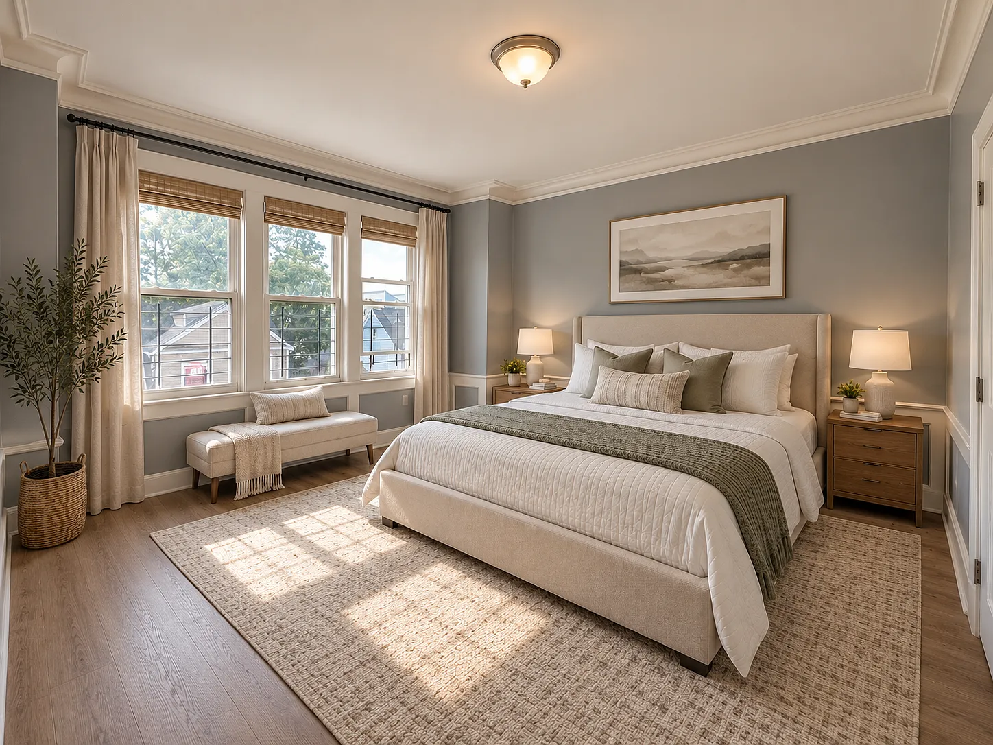 3 bed, 1000 sqft, $2,800 — Photo 3