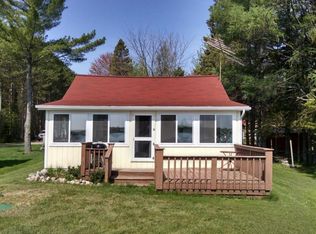 13101 S Cottage Rd, Barbeau, MI 49710