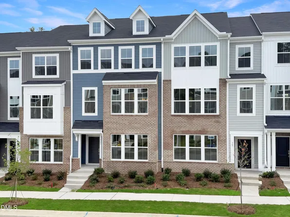 363 Chesapeake Commons St #114, Garner, NC 27529