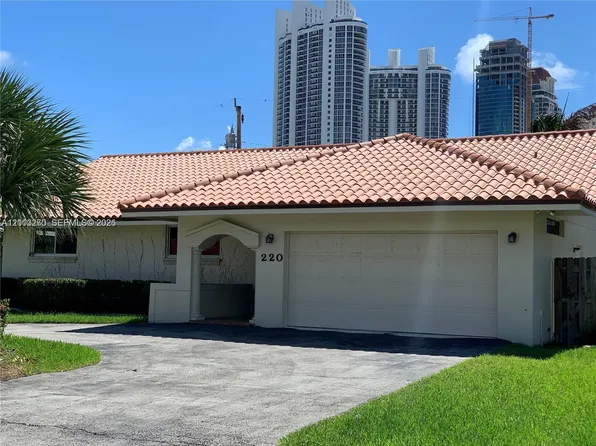 220 187th St, Sunny Isles Beach, FL 33160