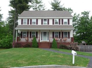 38 Mollie Dr, Manchester, NH 03103