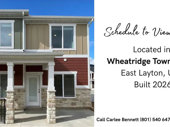 3130 N 1625 E, Layton, UT 84040