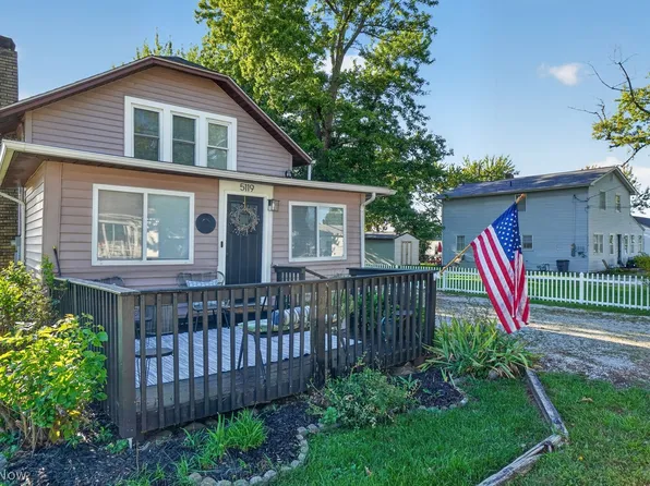 5119 N Geneva Dr, Geneva, OH 44041