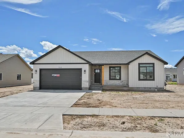 3162 Elixir Rd, Idaho Falls, ID 83406