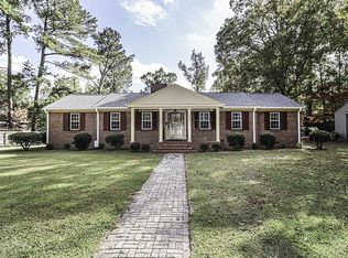 2709 Amherst Rd, Rocky Mount, NC 27804