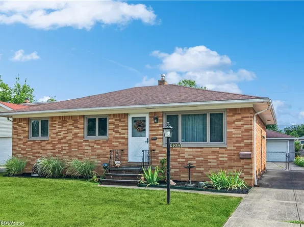 9283 Roxbury Rd, Parma Heights, OH 44130