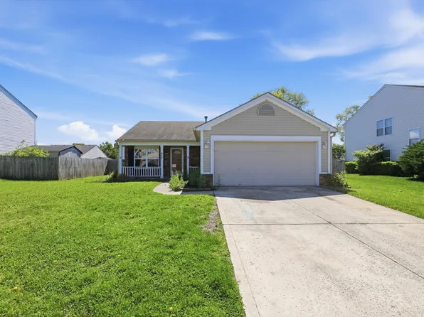 952 Pine Ridge Way, Brownsburg, IN 46112