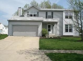 3208 Reed Point Ct, Hilliard, OH 43026