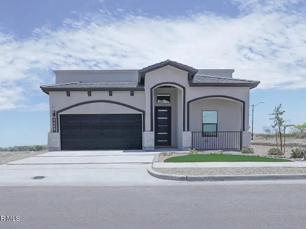 3500 Bob Snead St, El Paso, TX 79938