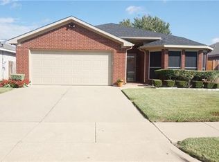 2358 Stagecoach St, Fort Worth, TX 76133