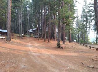 841 & 781 S Derrick Flat Rd, Trinity Center, CA 96091