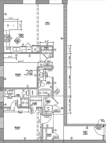 Floor plan 2H