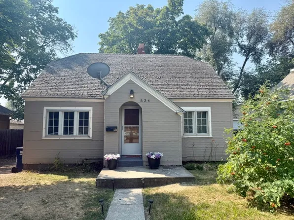 534 E Everett Ave, Spokane, WA 99207