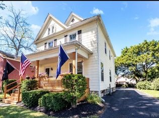 497 Walnut St, Lockport, NY 14094