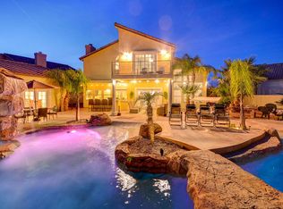 3902 Pointe Decatur St, North Las Vegas, NV 89032