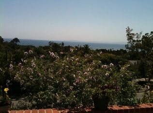 6 Chase Dr, Santa Barbara, CA 93108