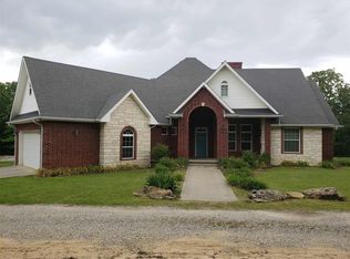 7336 E 136th Rd, Holdenville, OK 74848