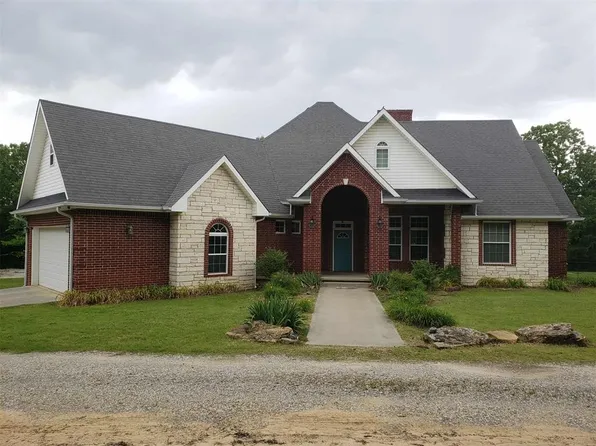 7336 E 136th Rd, Holdenville, OK 74848