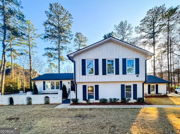 110 Randomwood Way, Johns Creek, GA 30022