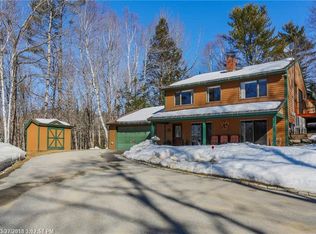 465 Jackson Rd, Monroe, ME 04951