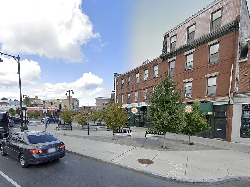 13 William C Kelly Sq #2D