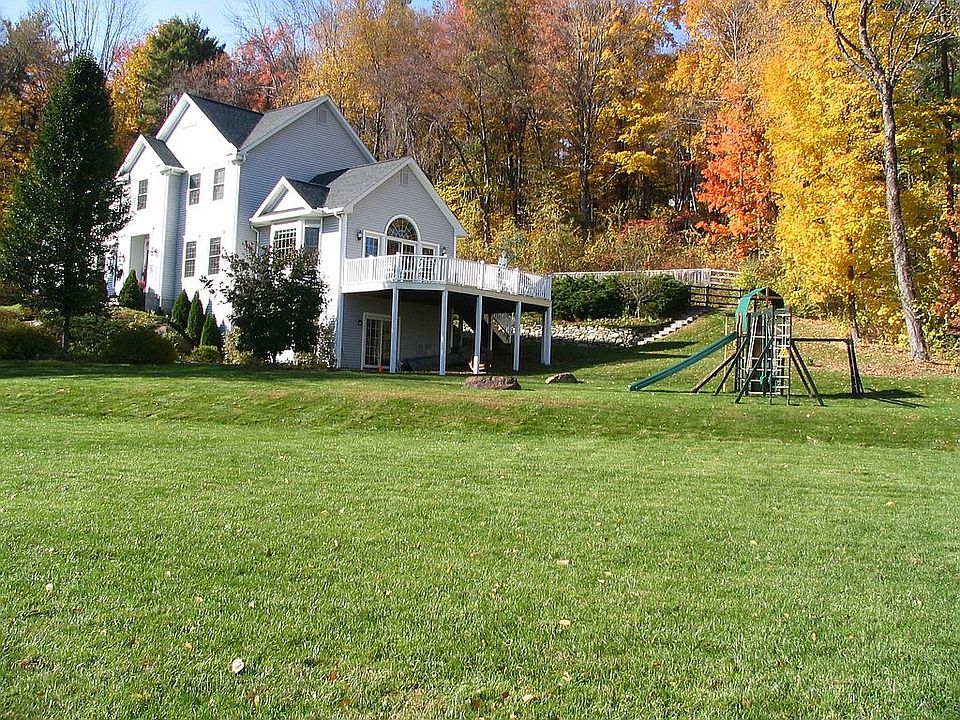 House from Yard