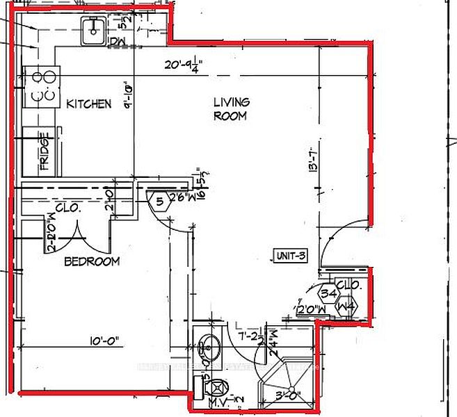 Toronto House for rent - 1 Bedroom — photo 8