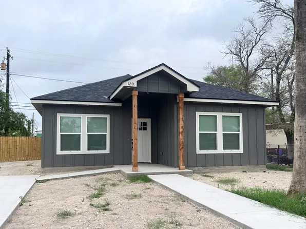 120 Holly Ave, Del Rio, TX 78840
