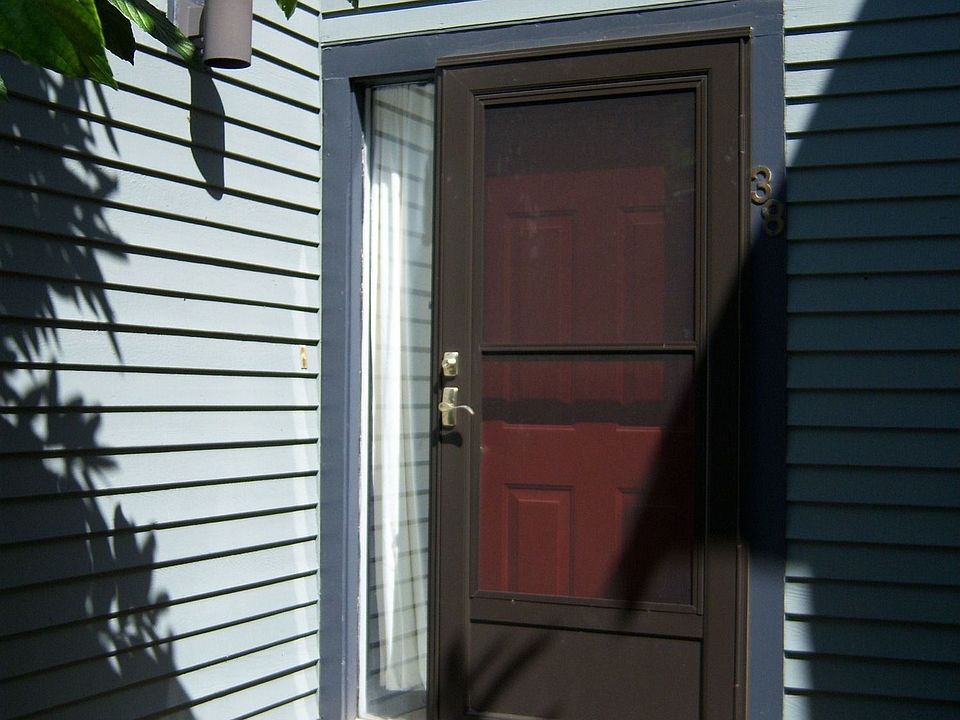 Front entrance