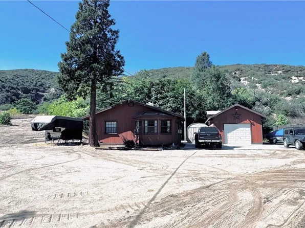 43571 Lake Hughes Rd, Lake Hughes, CA 93532