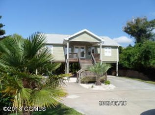 215 Cedar St, Emerald Isle, NC 28594