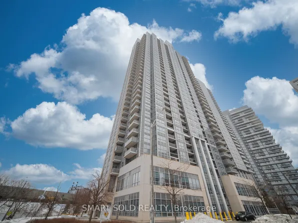 275 Village Green Sq #2918, Toronto, ON M1S 0L8